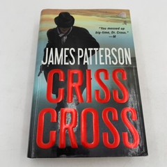 James Patterson Alex Cross Mixed Lot Of 10 Mixed Lot Read once HC/DJ See Pics