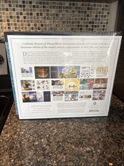 The Art Of Dreamworks Animation: Celebrating 30 Years Brand New – Sealed