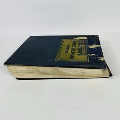Motor’s Auto Repair Manual 20th Edition Third Printing 1957