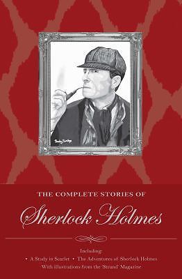 Complete Stories of Sherlock Holmes; Wordsworth- 9781853268960, Doyle, paperback