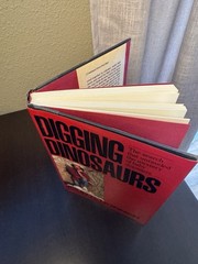 Digging Dinosaurs | Paleontology | Discoveries by John R. Horner | First Ed. HC