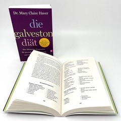 Mary Claire Haver Die Galveston-Diät