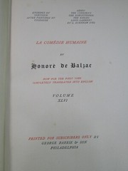 Honore de Balzac 20 Volumes 1899 Antique Distressed Décor Book Set