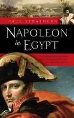 Napoleon in Egypt Paperback Paul Strathern