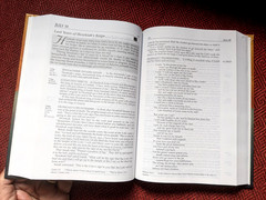 Daily Bible In Chronological Order 365 Daily Readings NIV – FAST SHIPPING