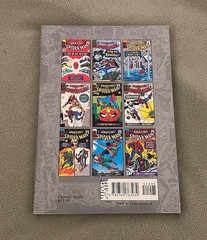 Marvel Masterworks Vol. 4: The Amazing Spider-Man, No. 31-40 Used Clean