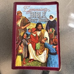 Egermeier’s Bible Story Book Complete Narration From Genesis To Revelation 2007