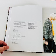 AlterKnit Stitch Dictionary 200 Modern Knitting Motifs Andrea Rangel Hardcover