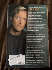 Lee Child Nothing to Lose Jack Reacher Ser. Hardcover Fiction Novel English DJ