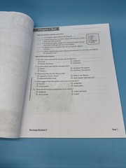 Bob Jones Heritage Studies 5 History Set- Text, Test, Activities, Key & Teacher