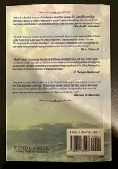 The Prophecy Knowledge Handbook by John Walvoord (1990, Hardcover)