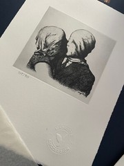 NEW MINT RARE DELUXE LTD ED #309 CLAMSHELL René Magritte: The Blue Box PAINTING