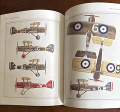 56 Squadron History High in the Empty Blue Rfc Raf WWI Alex Revell 1995 MINT
