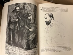Art Book – Pen Drawing & Pen Draughtsmen – Paperback – 1977 Edition – Pennell