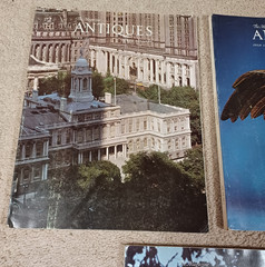 The Magazine Antiques ~ June July & August 1976