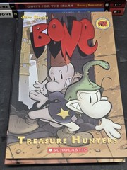 Bone Comic Book Lot 1-9 Complete Set + Quest Spark 1&2 Jeff Smith graphicFor