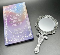 FairyLoot August 2024 YA Box: The Girl With No Reflection by Keshe Chow