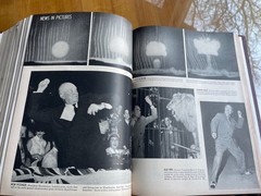 TIME Magazine – Original Bound Volume – April – June 1953 – Rare time capsule!