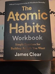 The Atomic Habits Workbook: Official Companion to the #1 Worldwide Bestseller