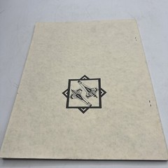 BATTLESTAR GALACTICA Rainbows Always End Fan Fiction Pat Hailey 1982 Fanzine