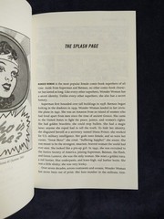 THE SECRET HISTORY OF WONDER WOMAN Softcover Book Jill Lepore Comics Feminism EX