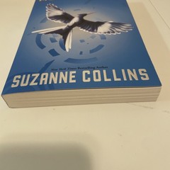 Mockingjay (Hunger Games, Book Three) by Suzanne Collins (2014, Trade Paperback)