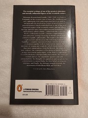 Penguin Gandhi Reader by Mohandas K. Gandhi (1995, Uk-B Format Paperback)