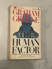 8 Book Lot Graham Greene – Human doctor power quiet havana loser burnt 21stories