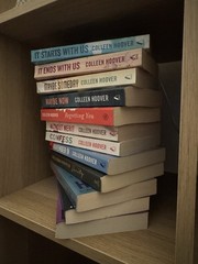 Lot of 12 Colleen Hoover Books – Great Condition
