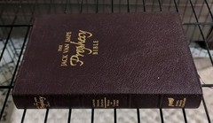 The Jack Van Impe Prophecy Bible-KJV Red Letter Special Limited Edition