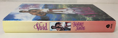 VIVID by BEVERLY JENKINS – VINTAGE 1995 HARDCOVER BOOK AVON ROMANCE – RARE