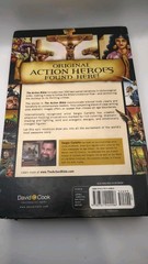 The Action Bible: Gods Redemptive Story Illustrated By Sergio Cariello First Ed.