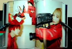 G1-13 SEKAI NO OWARI Encyclopedia w/ Obi – 341 pages Japanese