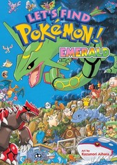 Let’s Find Pokémon! Emerald