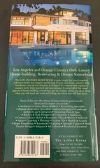 LOS ANGELES HOME BOOK by THE ASHLEY GROUP 2000 1st Edition RARE 594 Pages