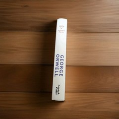 1984 & Animal Farm (2In1) by George Orwell Book