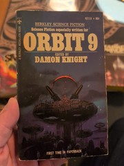 Assorted Sci Fi Book LOT of 8 – Delany, Knight, Foster, A.E. Van Vogt, Zarkon