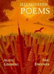Illuminated Poems by Allen Ginsberg (1996, Trade Paperback)