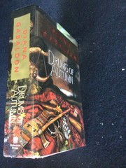 SIGNED-Drums of Autumn Diana Gabaldon 1st Edition 1997 Hardcover-Fmr. Library BK