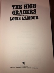 HIGH GRADERS Louis L’Amour Collection GENUINE LEATHER Gold Gilt Page Edges