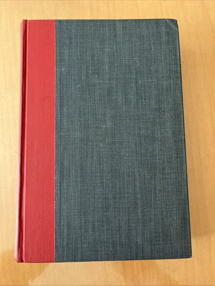 Tecumseh: Vision of Glory by Tucker 1973 Reprint Hardcover