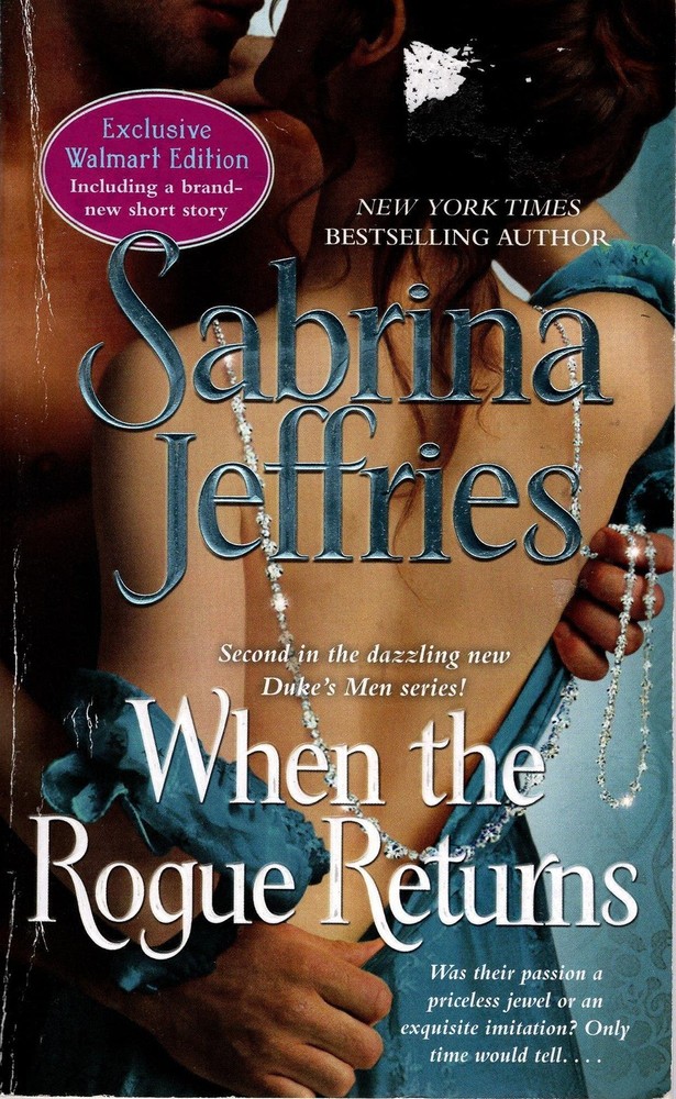 When the Rogue Returns Walmart Exclusive Edition