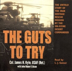 The Guts to Try