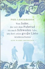 Vom Inder, der mit dem Fahrrad bis nach Schweden fuhr um… by Andersson, Per J.