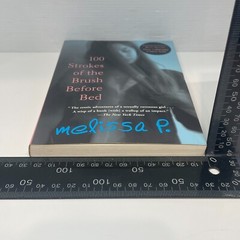 100 Strokes of Brush Before Bed by Melissa Panarello (Paperback Book) Romance