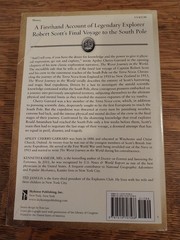 The Worst Journey in the World: Antarctic 1910-1913 by Apsley Cherry-Garrard