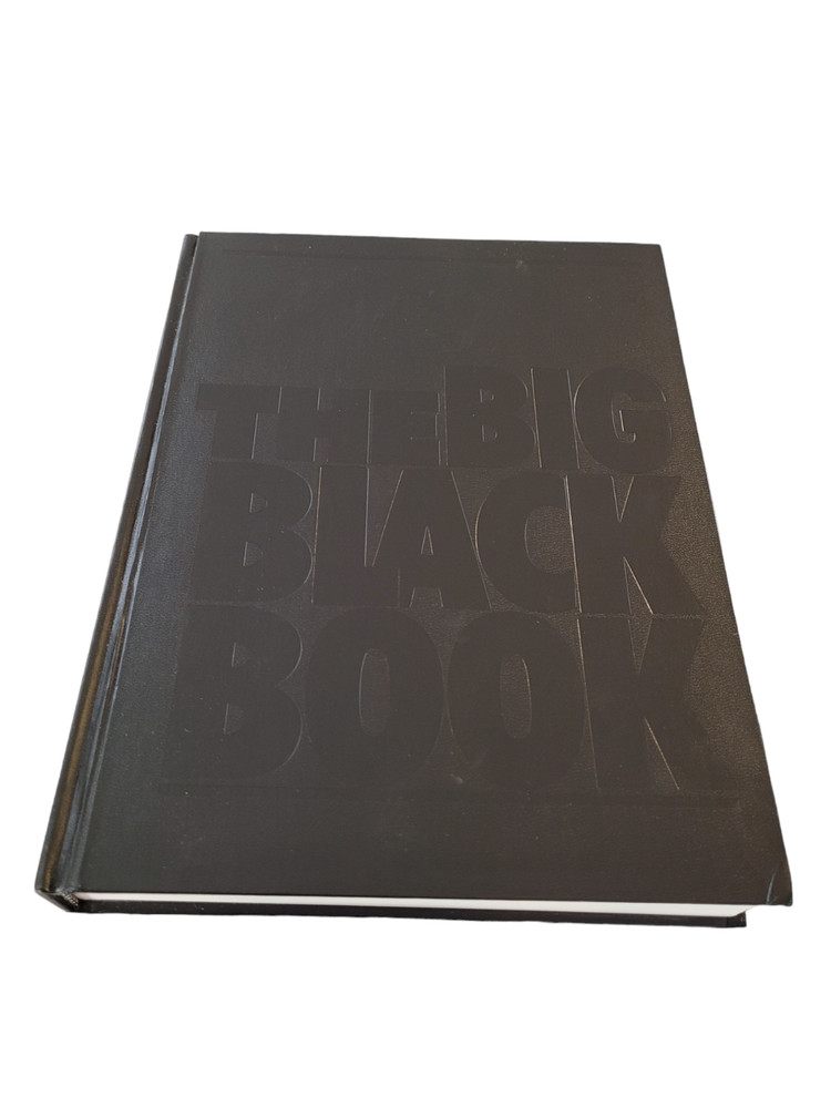 The Big Black Book, 1994 Completely Revised Edition Boardroom Reports 496 pages