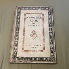 A Provence Rose 1900 By Ouida [Leather Bound]