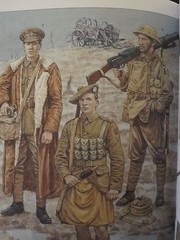 Osprey – World War I Trench Warfare (2) 1916–18 (Elite 84)