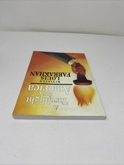 Torchlight for America Louis Farrakhan Paperback Clean Pages Name Inside Covers